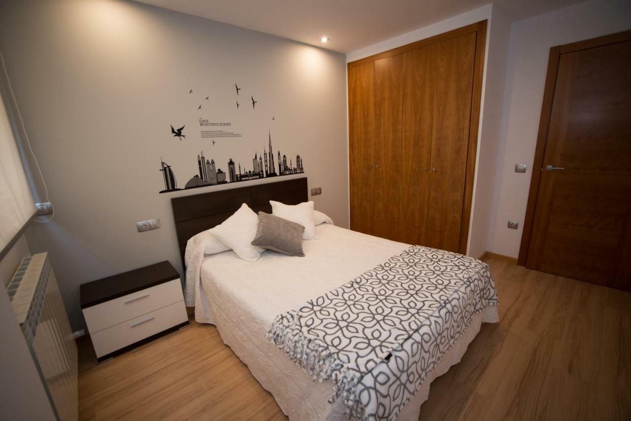 Apartmán Almudena Teruel Exteriér fotografie