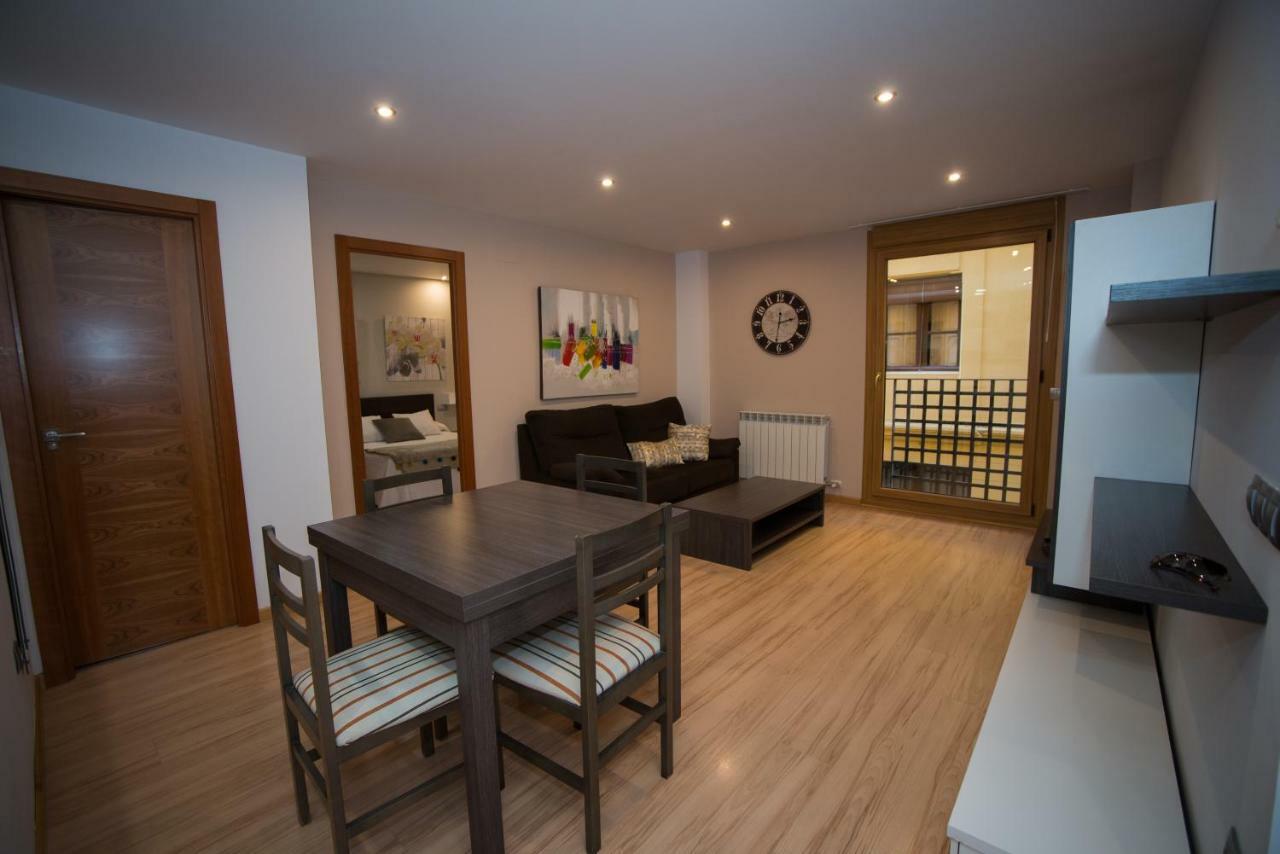 Apartmán Almudena Teruel Exteriér fotografie