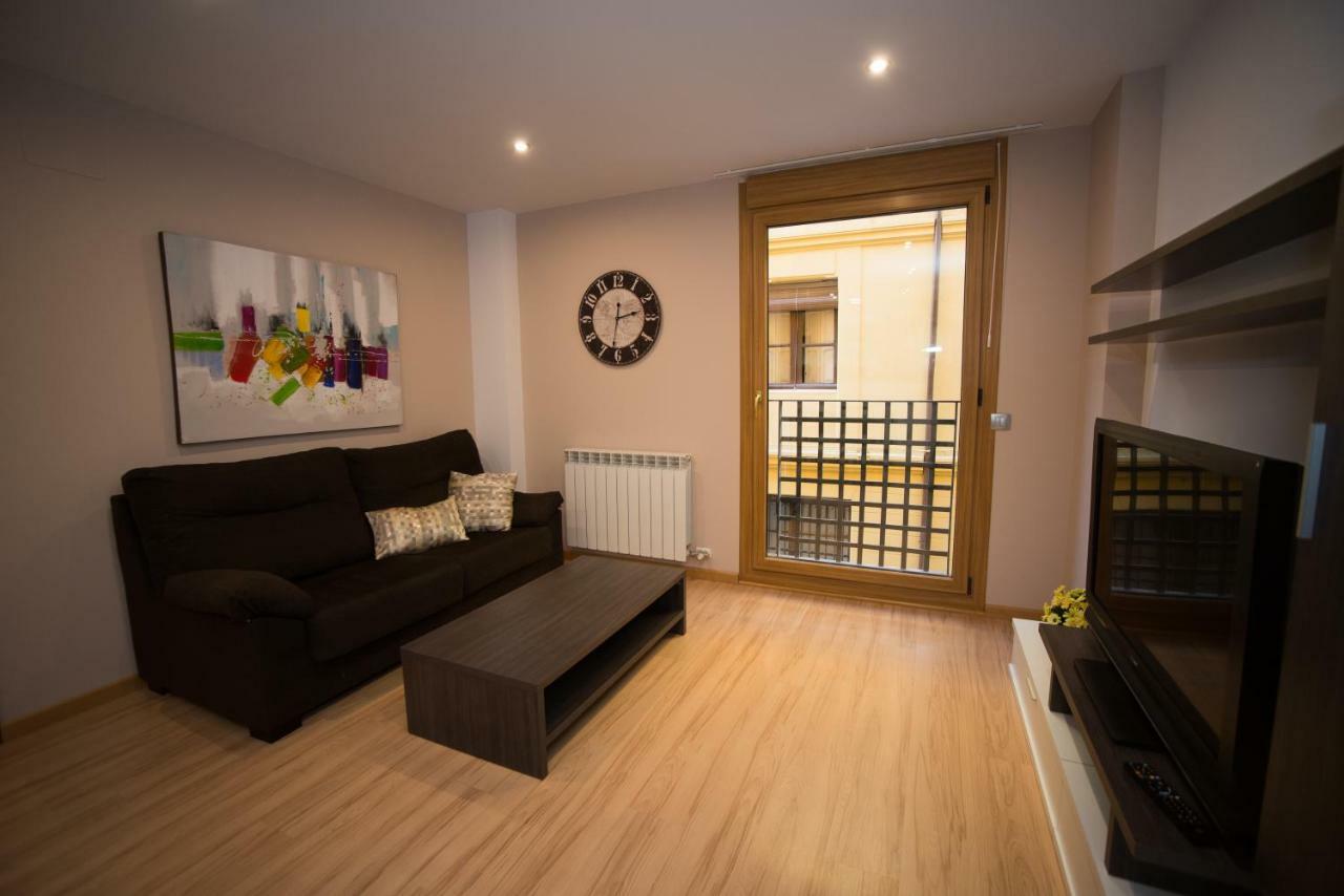 Apartmán Almudena Teruel Exteriér fotografie