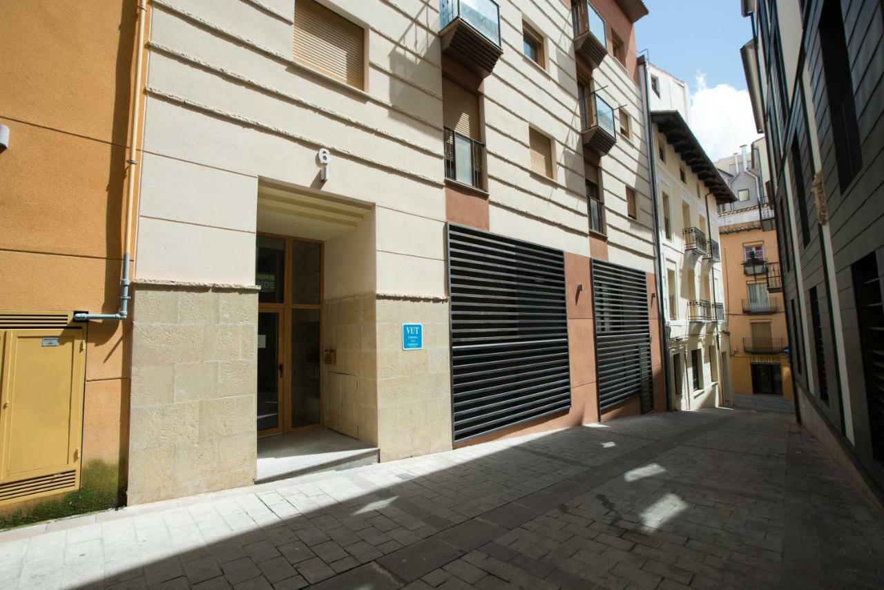 Apartmán Almudena Teruel Exteriér fotografie