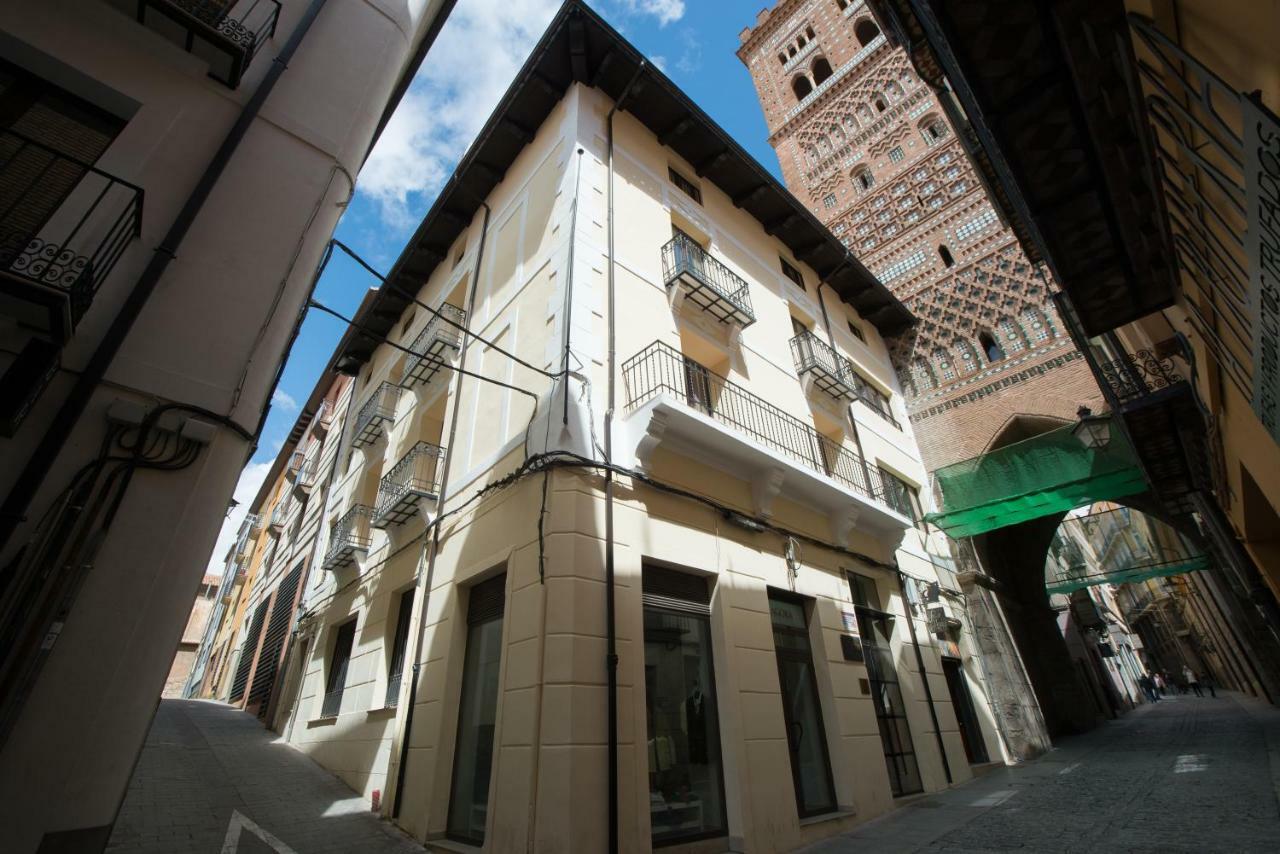 Apartmán Almudena Teruel Exteriér fotografie